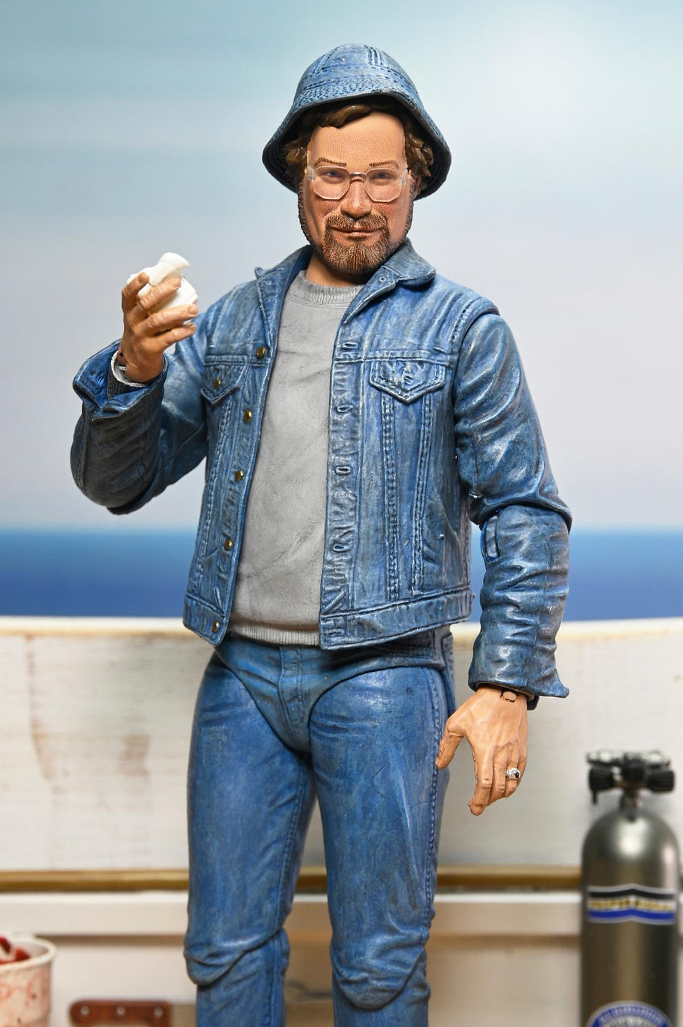 Thumbnail: NECA Jaws 50th Anniversary – Ultimate Matt Hooper (Amity) 7" Scale Action Figure