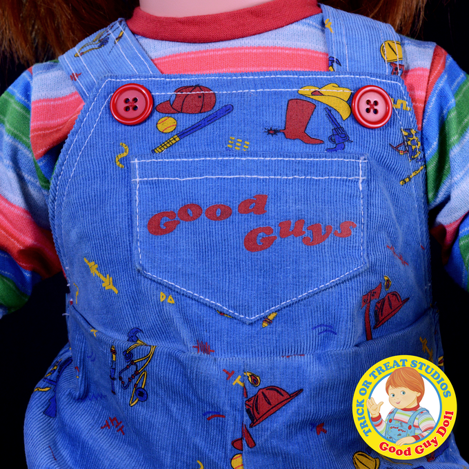 Thumbnail: TRICK OR TREAT STUDIOS CHILD’S PLAY 2 - GOOD GUYS CHUCKY DOLL