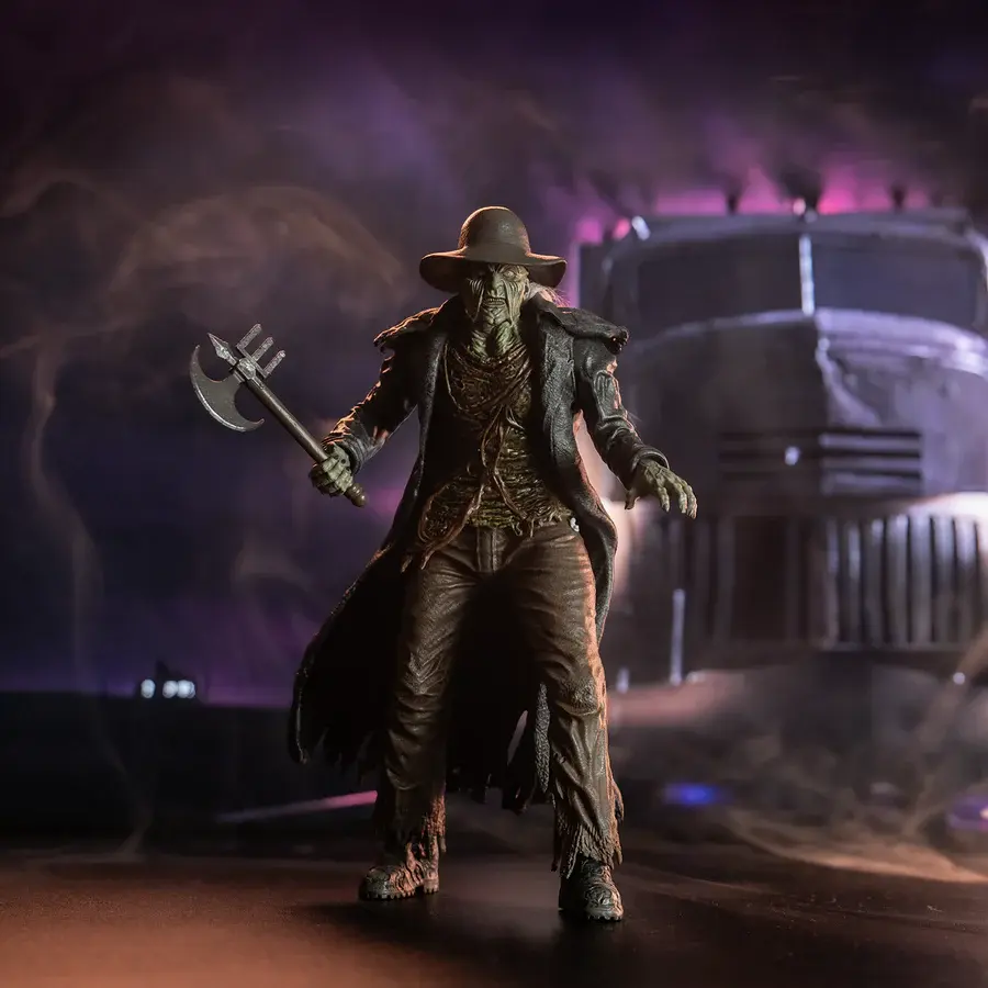JEEPERS CREEPERS – THE CREEPER 8" ACTION FIGURE