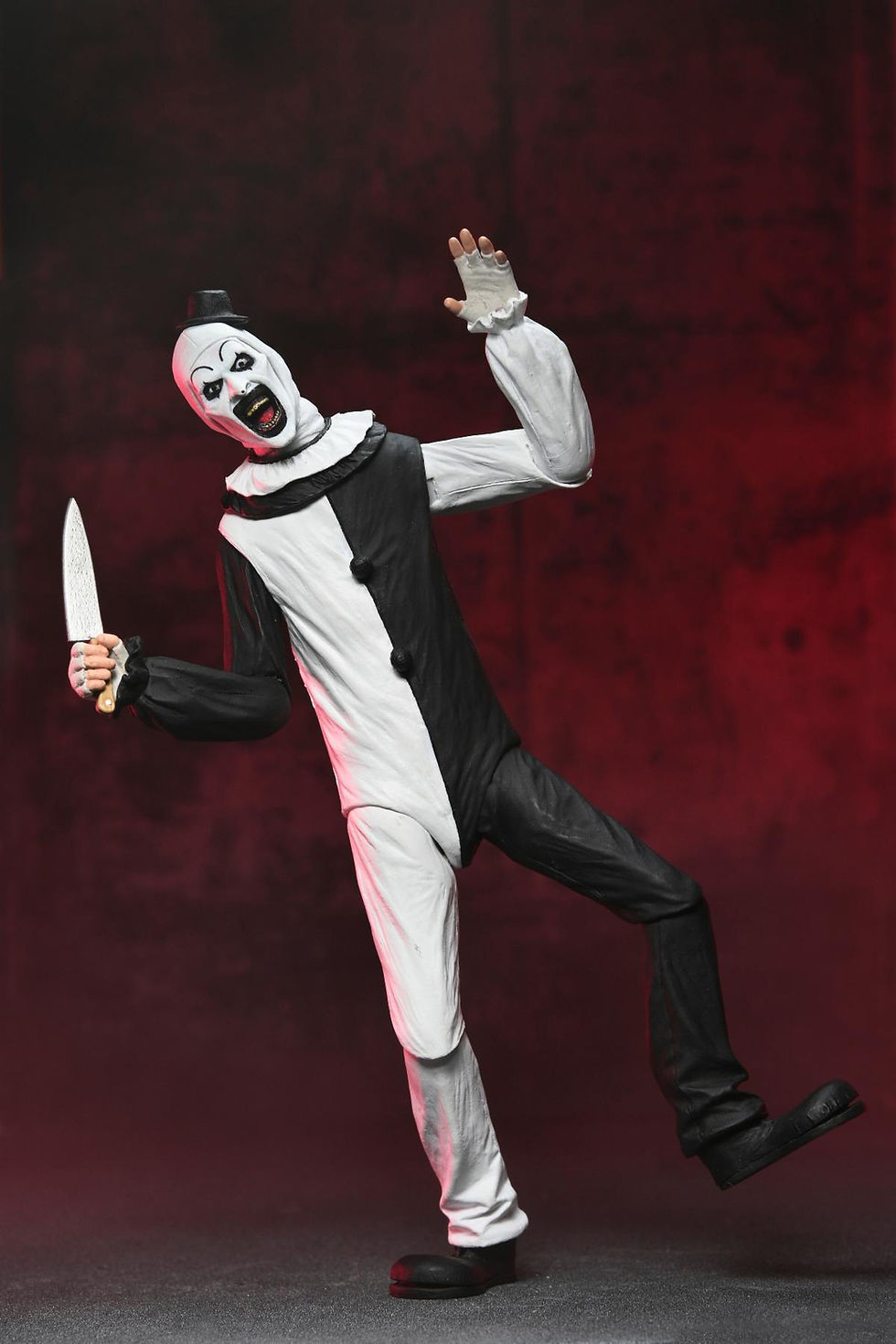 Thumbnail: NECA Terrifier – Ultimate Art the Clown 7" Scale Action Figure