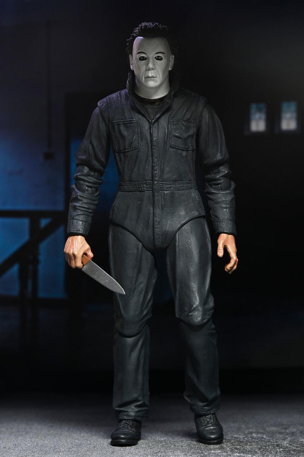 Thumbnail: NECA Halloween Resurrection – Ultimate Michael Myers 7" Scale Action Figure