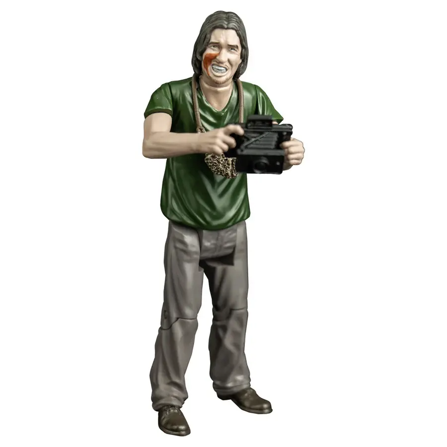 Thumbnail: THE TEXAS CHAINSAW MASSACRE – 5" SCALE ACTION FIGURES SET OF 4