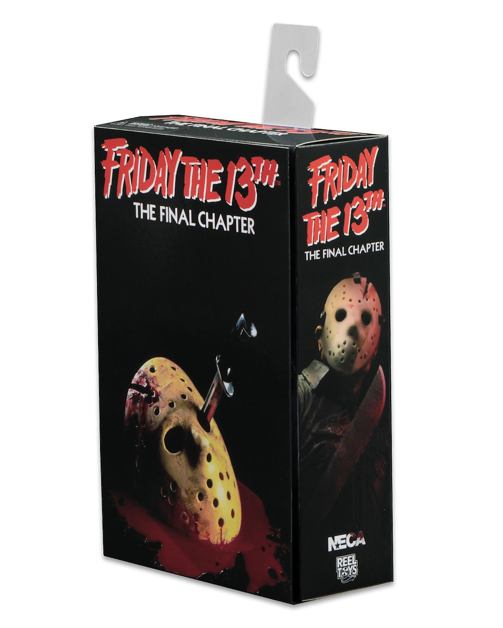 Thumbnail: NECA Friday the 13th Part 4 – Ultimate Jason 7" Scale Action Figure