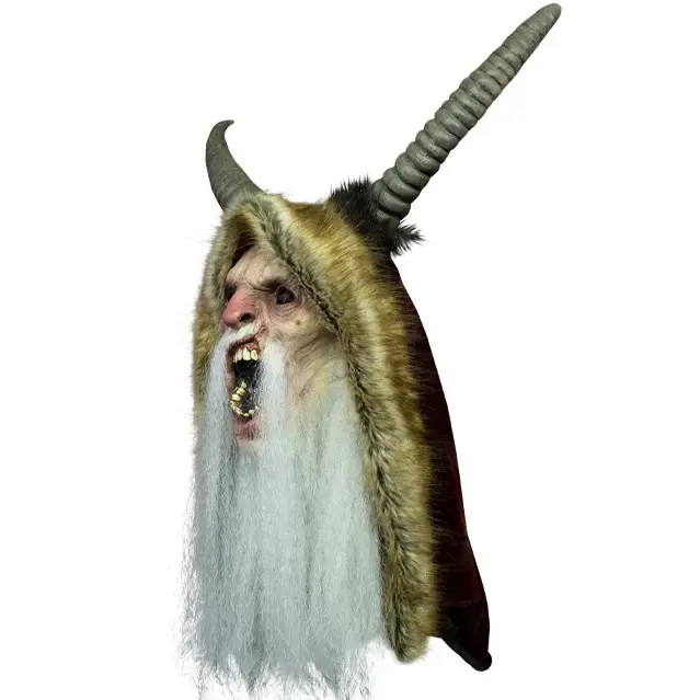 Thumbnail: MICHAEL DOUGHERTY'S KRAMPUS – DELUXE KRAMPUS MASK