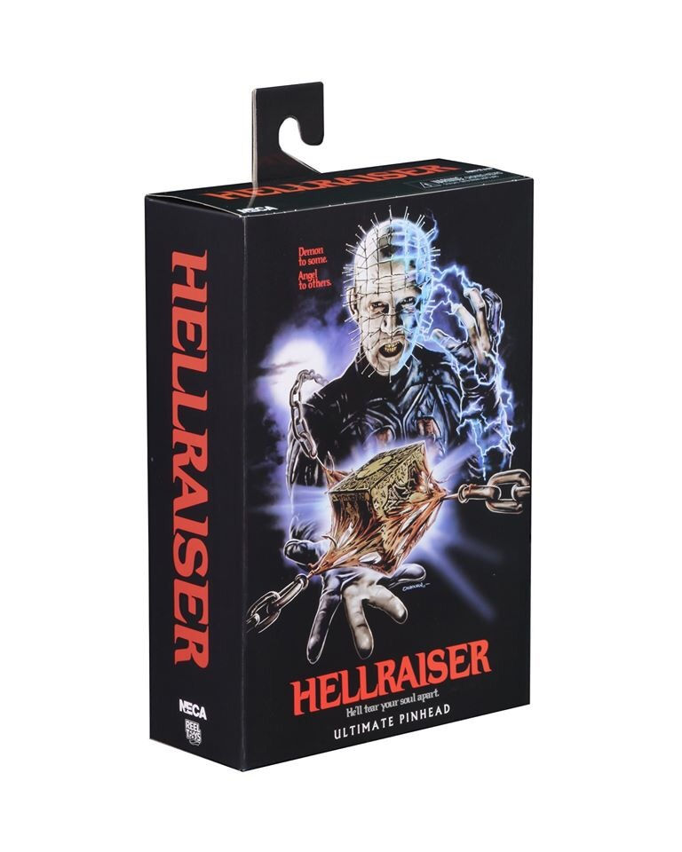 Thumbnail: NECA Hellraiser – Ultimate Pinhead 7” Scale Action Figure