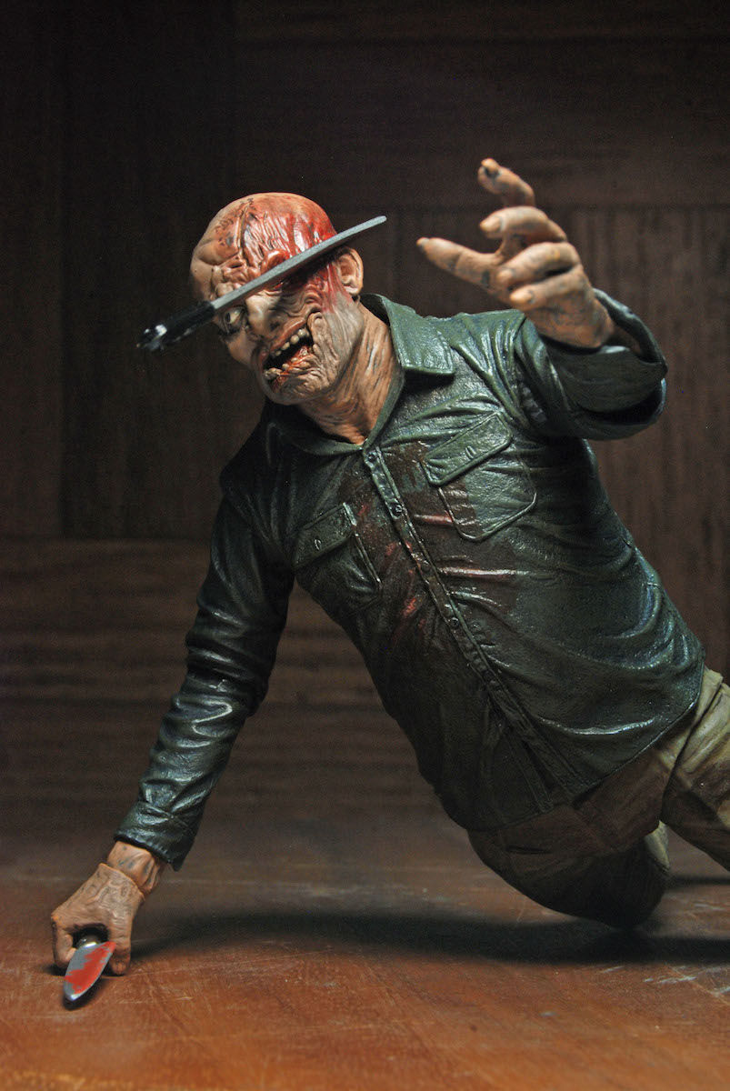 Thumbnail: NECA Friday the 13th Part 4 – Ultimate Jason 7" Scale Action Figure