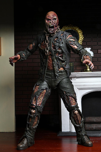 Action Figure Venerdì 13 Capitolo Finale - Jason Voorhees Ultimate 7 Pollici NECA