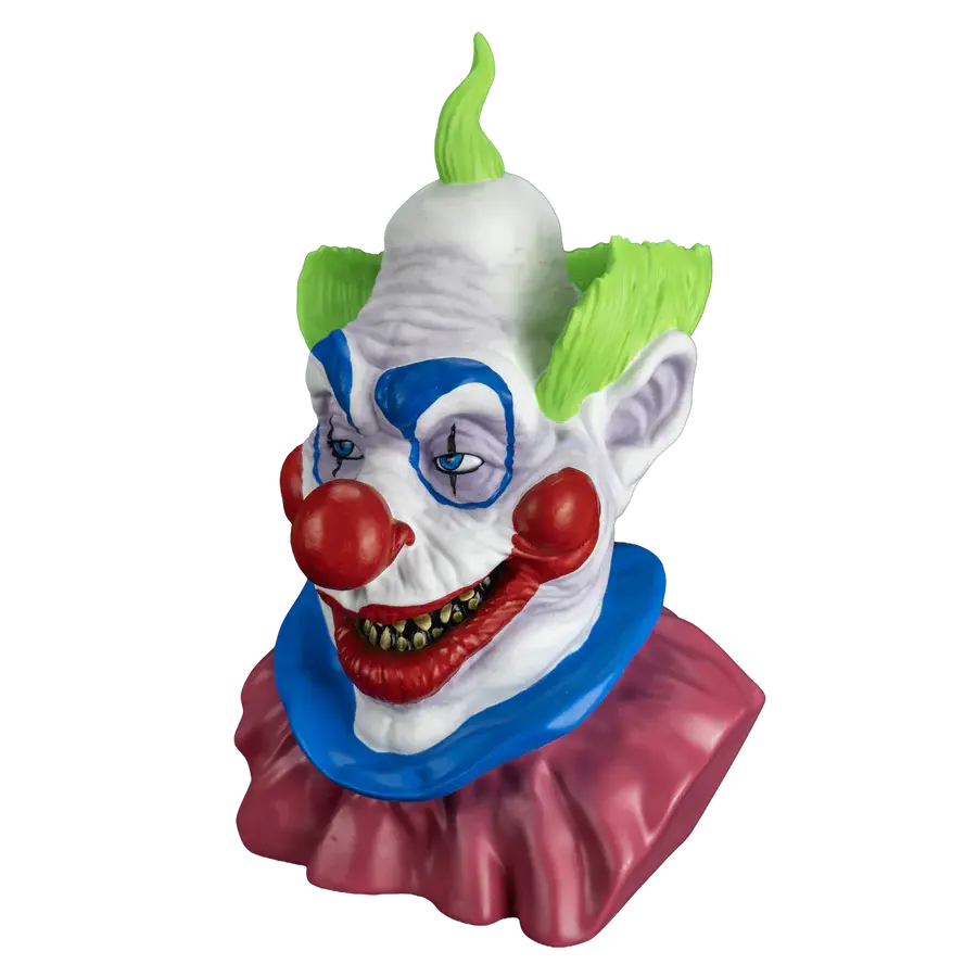 Thumbnail: KILLER KLOWNS FROM OUTER SPACE – JUMBO VINYL BANK