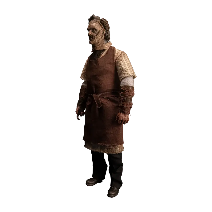 Thumbnail: THE TEXAS CHAINSAW MASSACRE (2003) – LEATHERFACE 1:6 SCALE 12" ACTION FIGURE