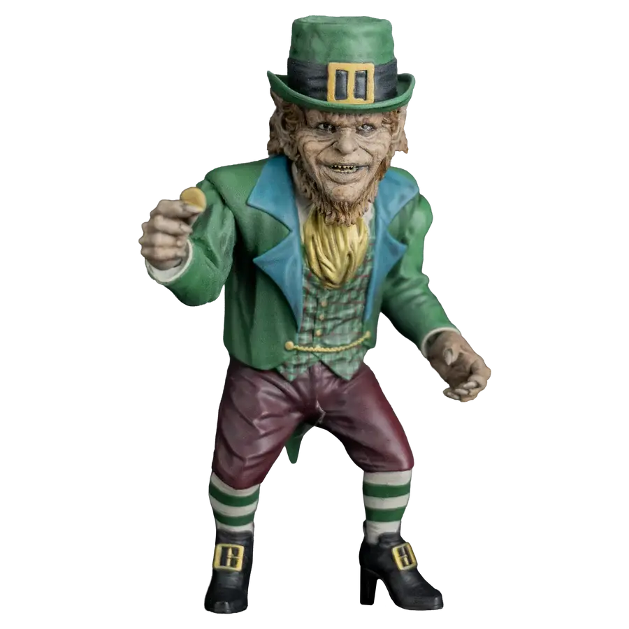 LEPRECHAUN – LEPRECHAUN 8" SCALE ACTION FIGURE