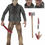 Thumbnail: NECA Friday the 13th Part 4 – Jason Voorhees 18" Action Figure (1/4 Scale)