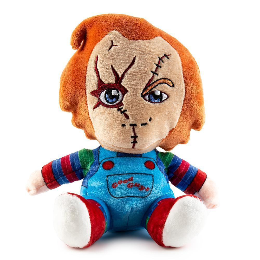 Child's Play – Chucky 8" Phunny Plush by Kidrobot