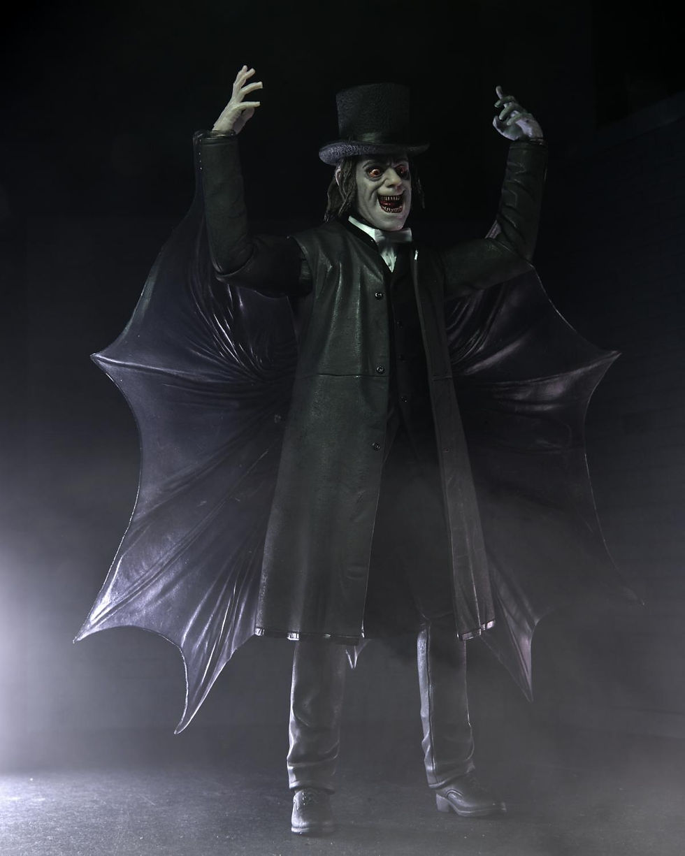 Thumbnail: NECA London After Midnight – Ultimate Professor Burke 7" Scale Action Figure