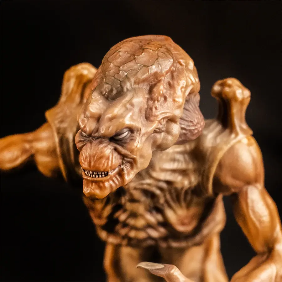 Thumbnail: PUMPKINHEAD – 10" DELUXE ACTION FIGURE W/ STAND