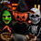 Thumbnail: Mezco x LDD – Halloween 3: Season of the Witch Trick-or-Treaters Box Set