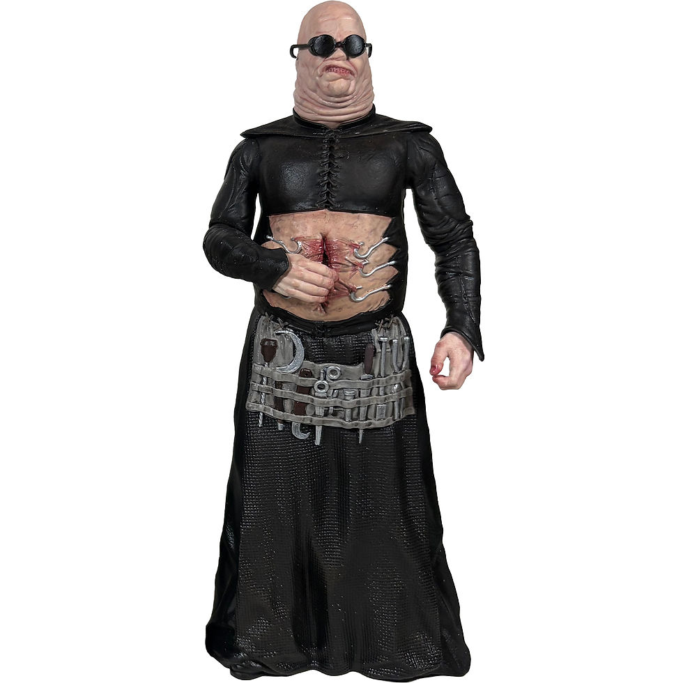 Thumbnail: HELLRAISER – BUTTERBALL 8" SCREAM GREATS ACTION FIGURE
