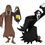 Thumbnail: NECA Toony Terrors – The Creep 6” Scale Action Figure