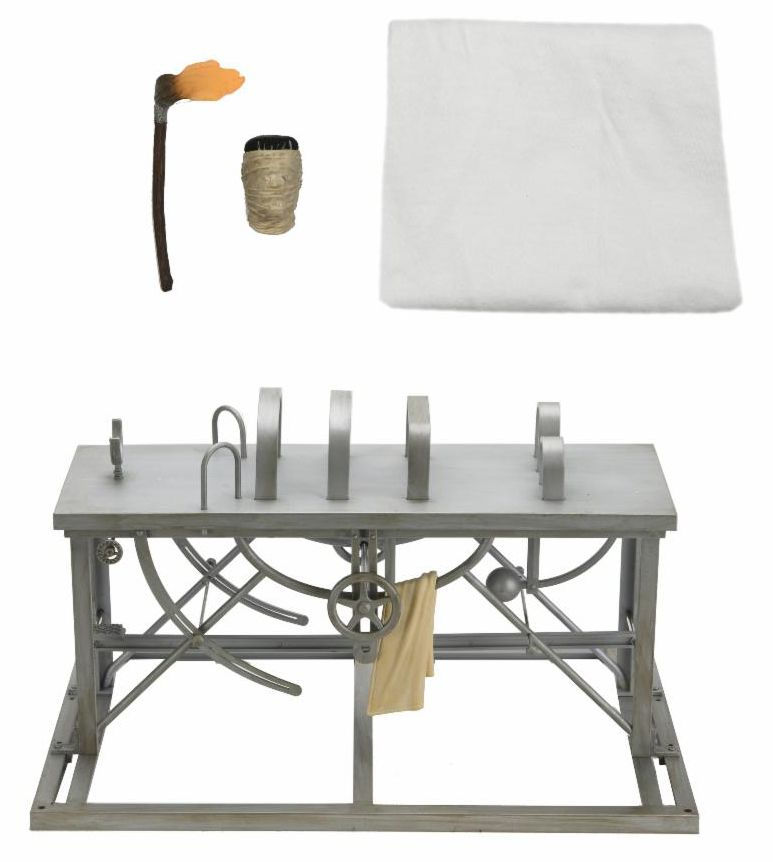 Thumbnail: NECA Universal Monsters – Frankenstein Deluxe Accessory Set
