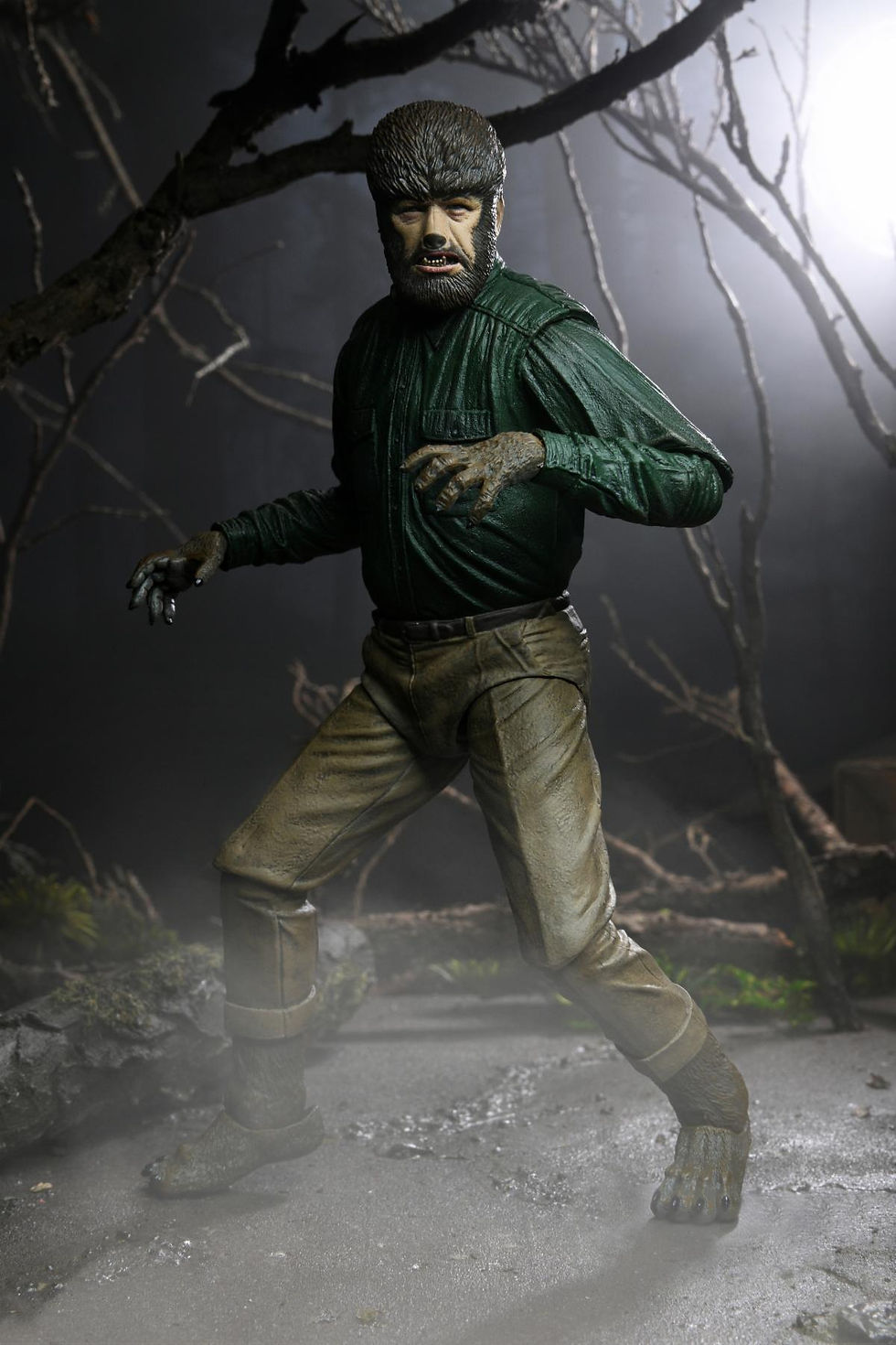 Thumbnail: NECA Universal Monsters – Ultimate Wolf Man 7” Scale Action Figure