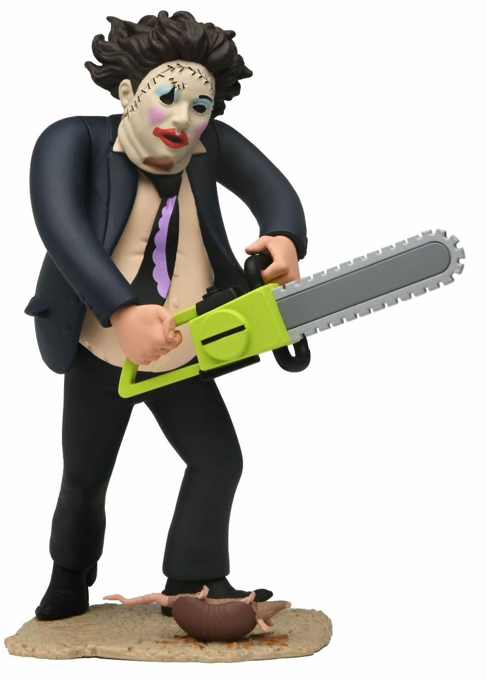 Thumbnail: NECA Toony Terrors – Texas Chainsaw 50th Anniversary 6" Pretty Woman Leatherface