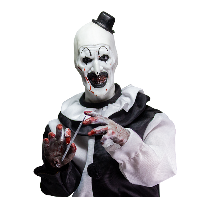 Thumbnail: TRICK OR TREAT STUDIOS – TERRIFIER ART THE CLOWN 12” ACTION FIGURE