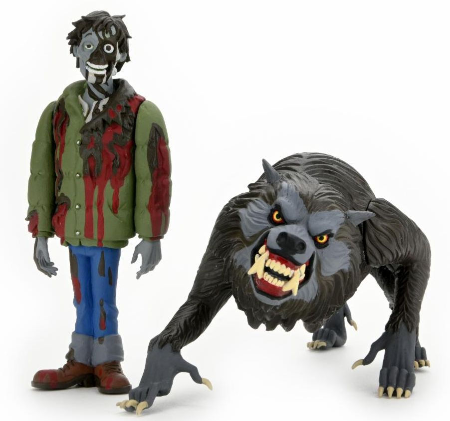 Thumbnail: NECA Toony Terrors – American Werewolf in London 6" Scale Action Figure 2-Pack