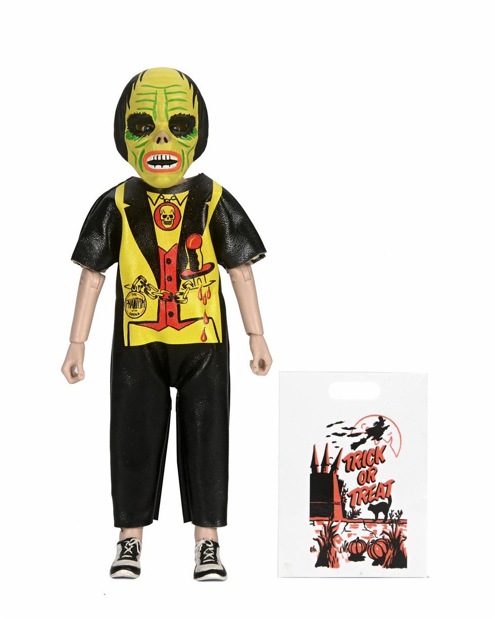 Thumbnail: NECA Ben Cooper – Costume Kids Collection (Series 2) Action Figure Set of 5