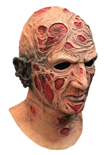 Thumbnail: A NIGHTMARE ON ELM STREET – DELUXE FREDDY KRUEGER MASK