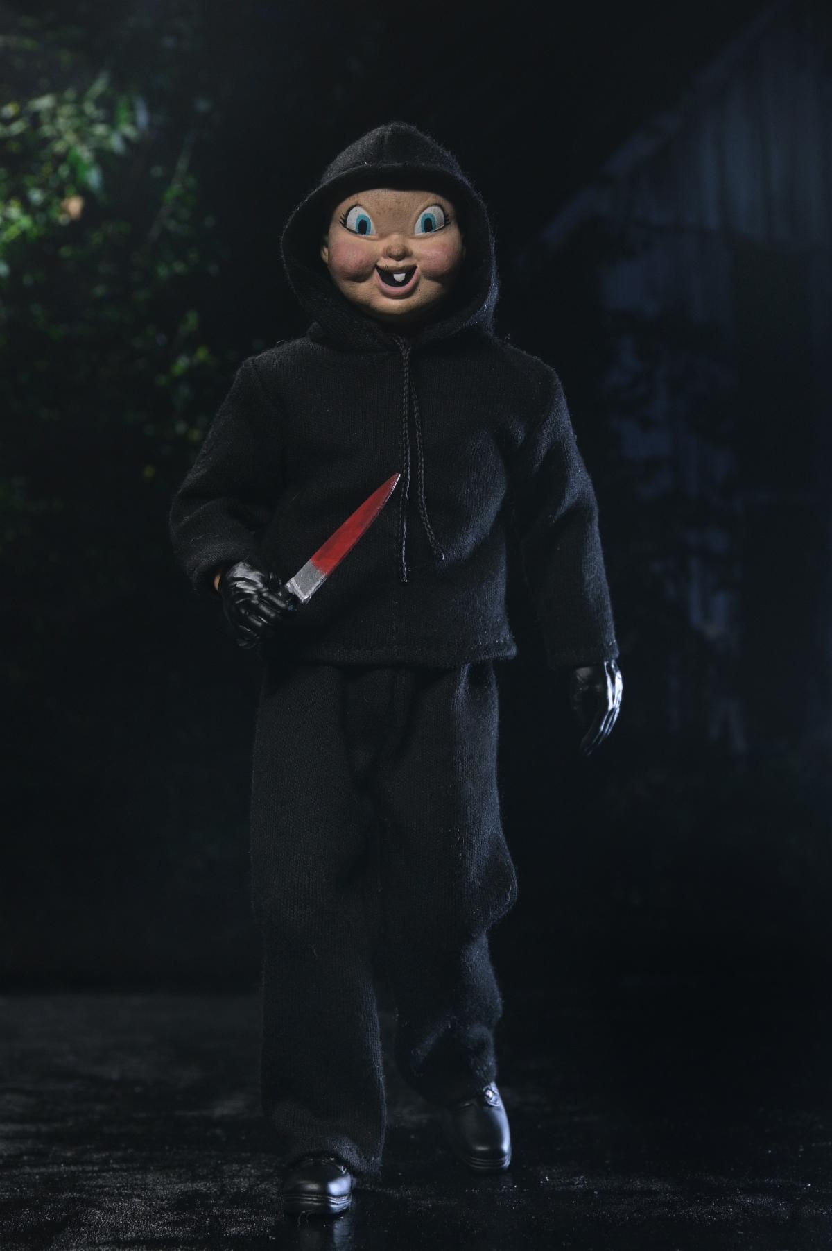 NECA Happy Death Day – Babyface Killer 8" Clothed Action Figure