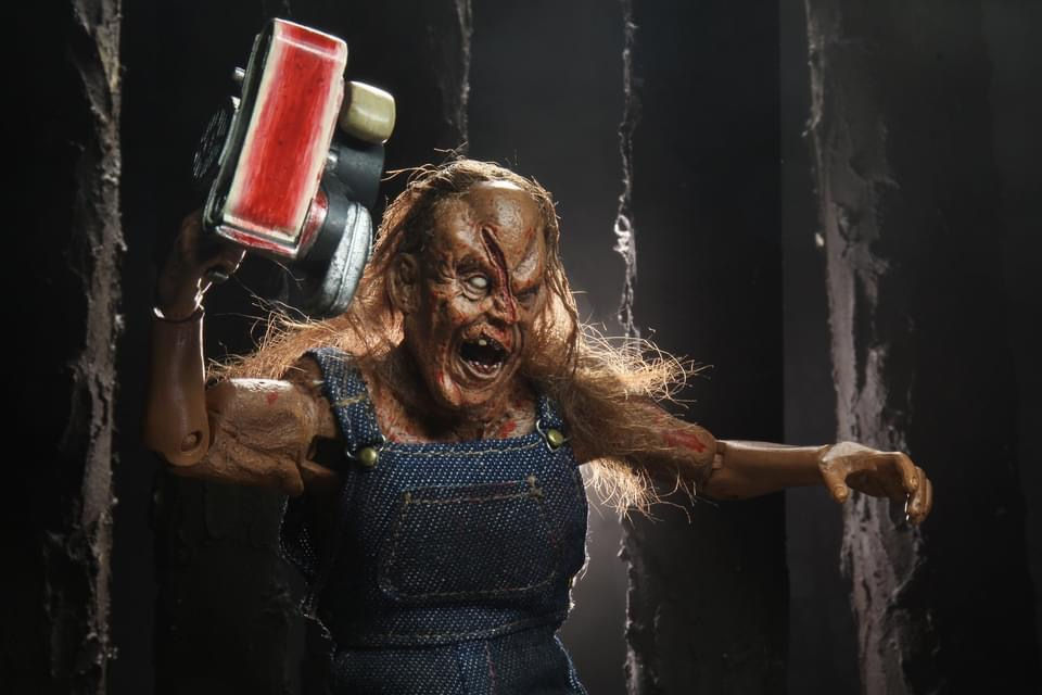 Thumbnail: NECA Hatchet – Victor Crowley 8” Clothed Action Figure