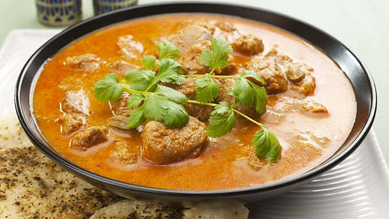 Lamb Tikka Masala (Dairy)