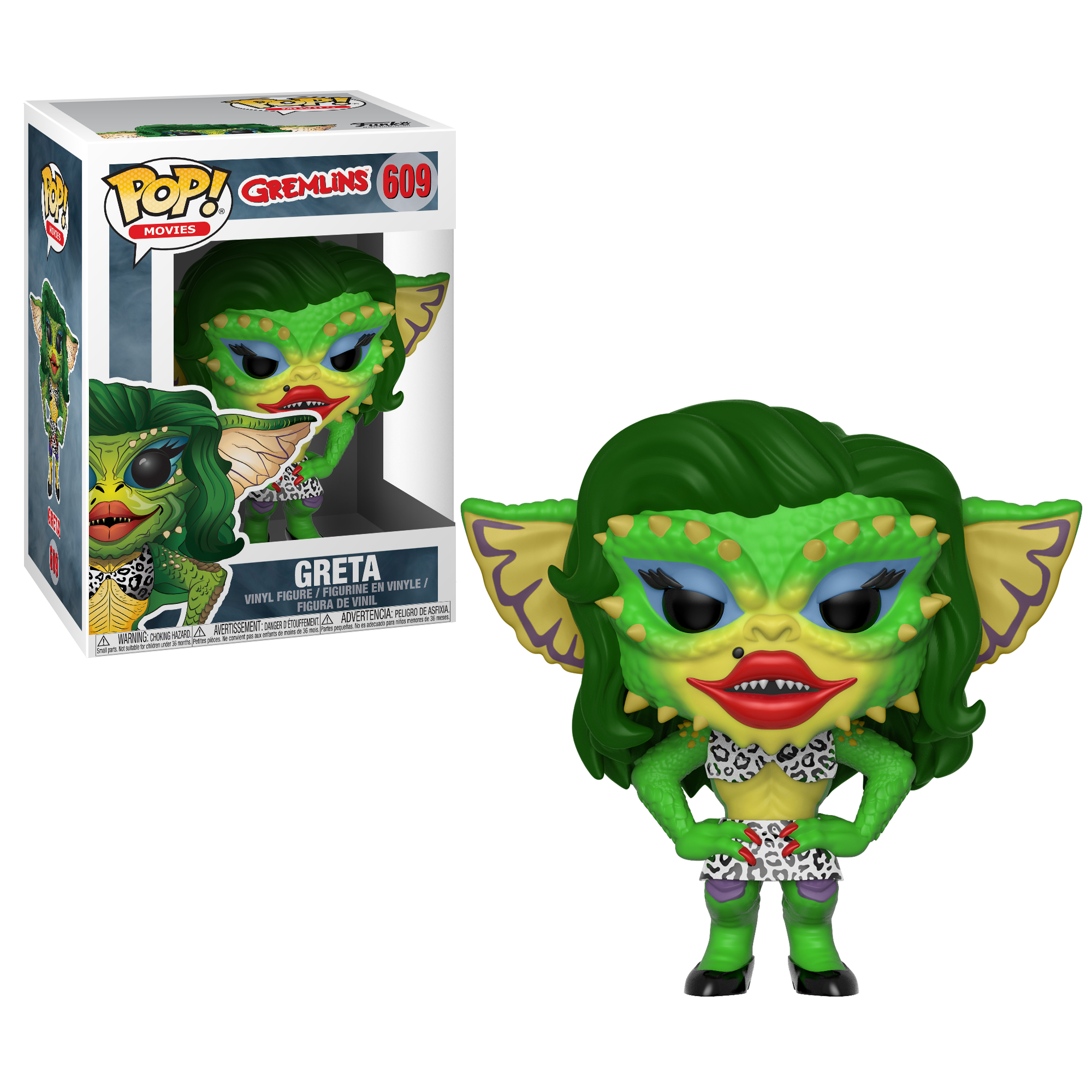 drag funko pop