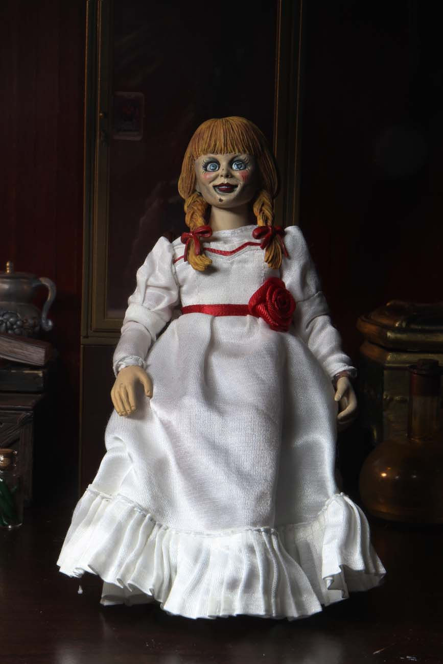 NECA The Conjuring – Annabelle 8" Scale Clothed Action Figure
