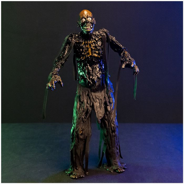 Thumbnail: TRICK OR TREAT STUDIOS – RETURN OF THE LIVING DEAD TARMAN 12" ACTION FIGURE
