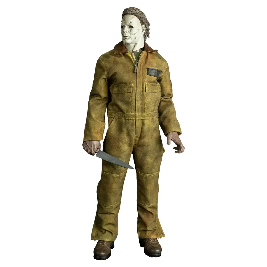 Thumbnail: TRICK OR TREAT STUDIOS – ROB ZOMBIE'S HALLOWEEN (2007) 12" ACTION FIGURE
