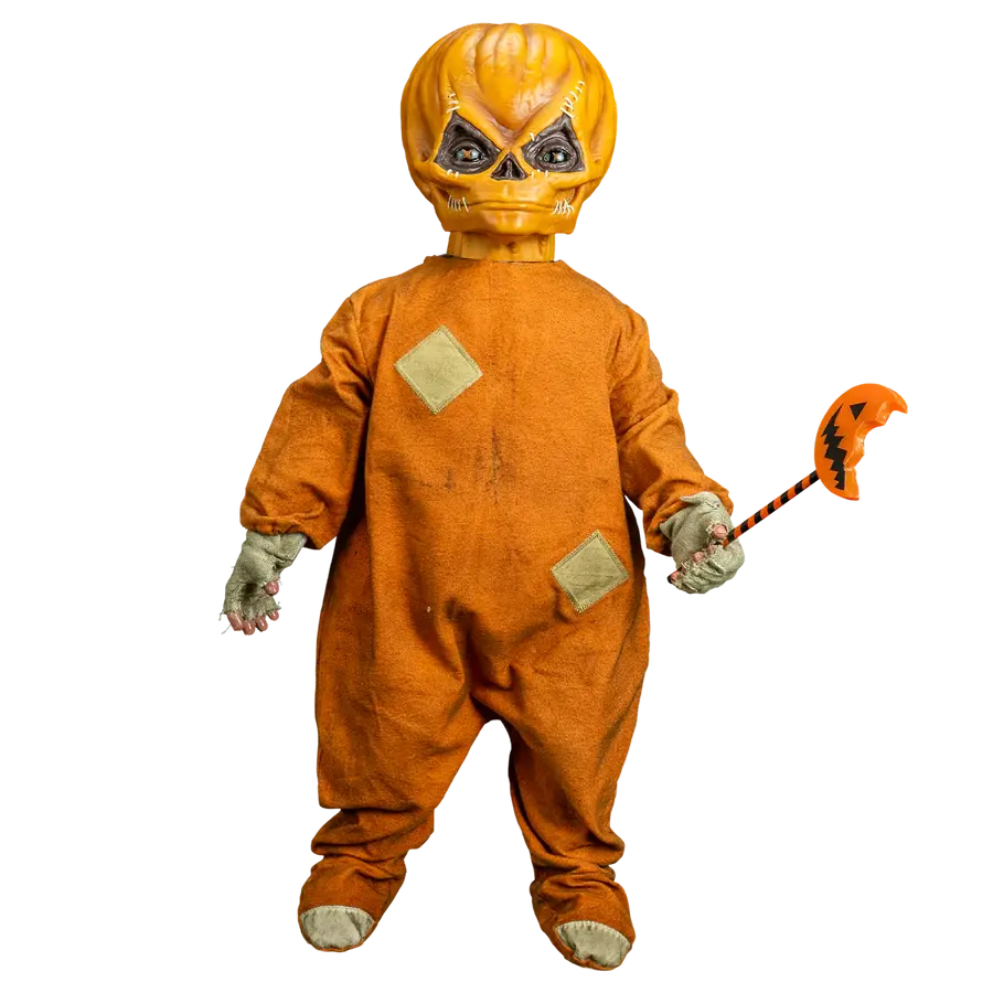 Thumbnail: TRICK 'R TREAT - ULTIMATE SAM DOLL PROP (28")