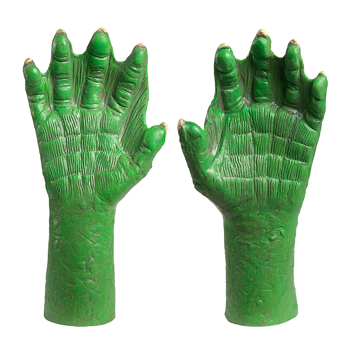 Thumbnail: UNIVERSAL MONSTERS – THE CREATURE WALKS AMONG US GILLMAN HANDS