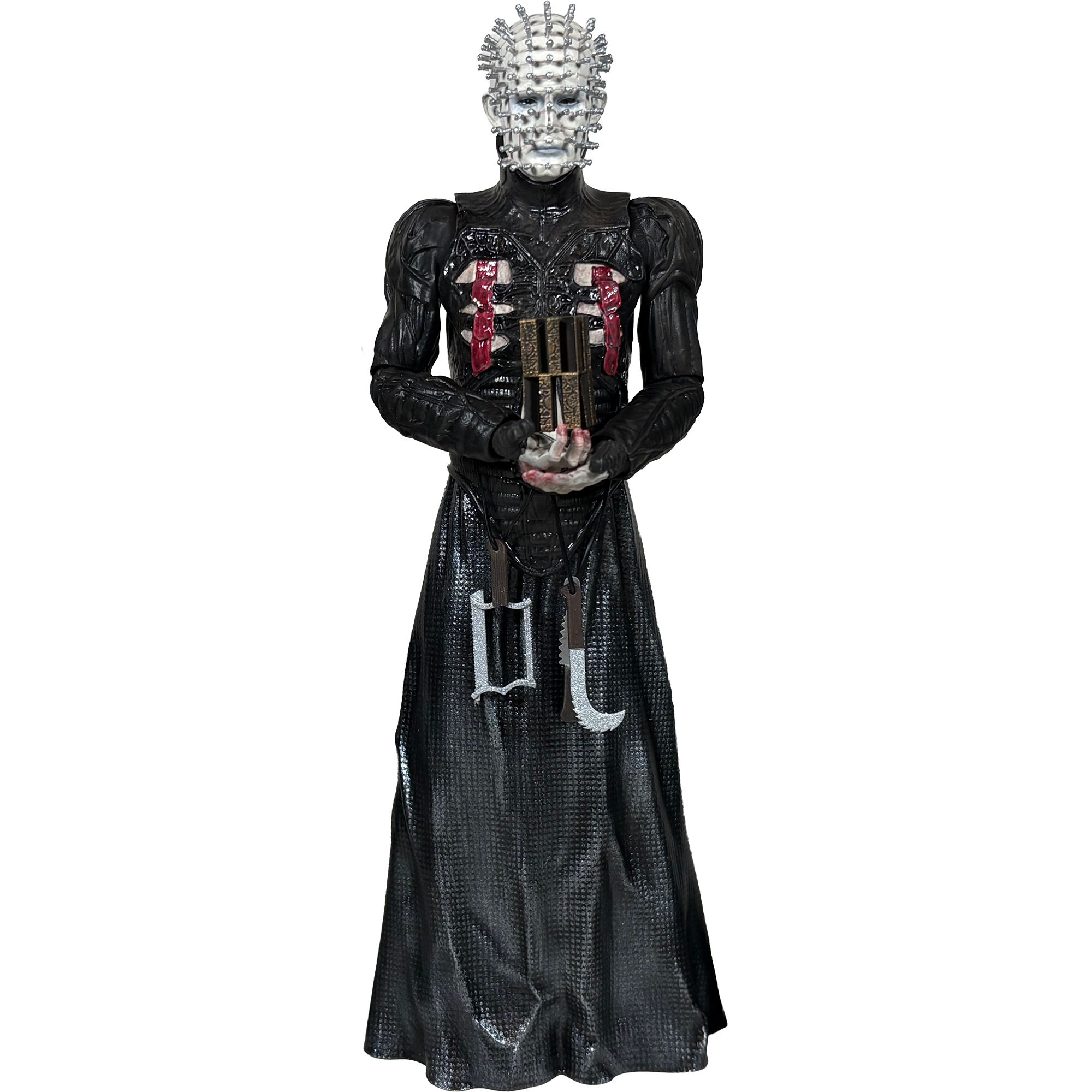 HELLRAISER – PINHEAD 8" SCREAM GREATS ACTION FIGURE