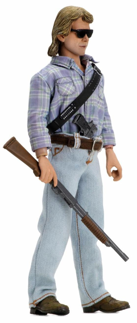 Thumbnail: NECA They Live – John Nada 8” Clothed Action Figure