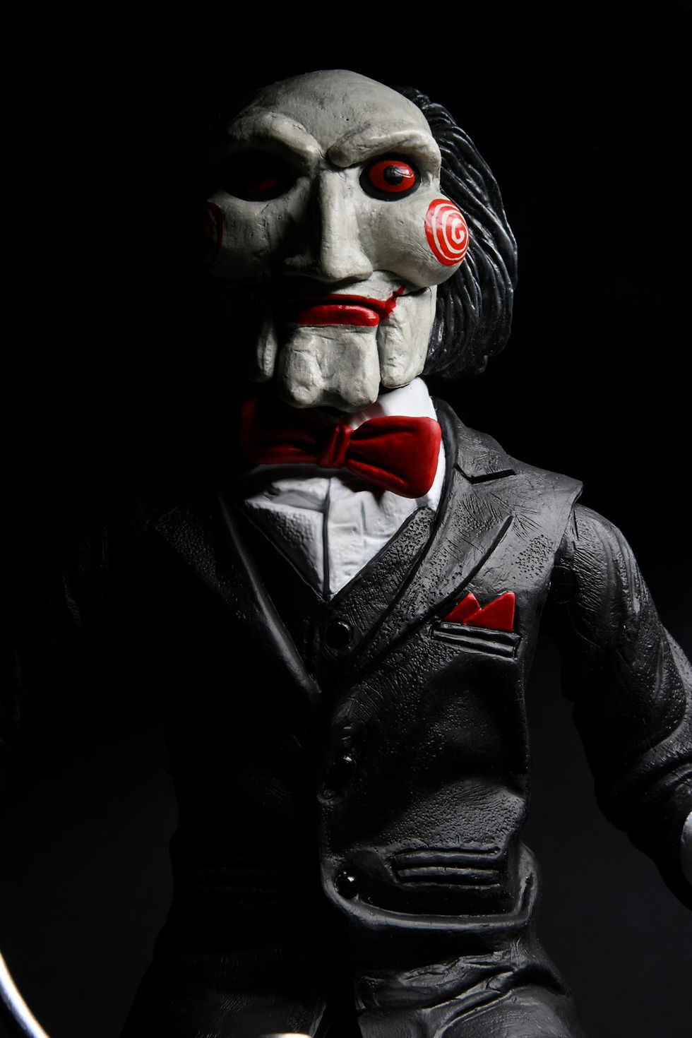 Thumbnail: NECA Saw – Billy the Puppet (on Tricycle) 12" Action Figure