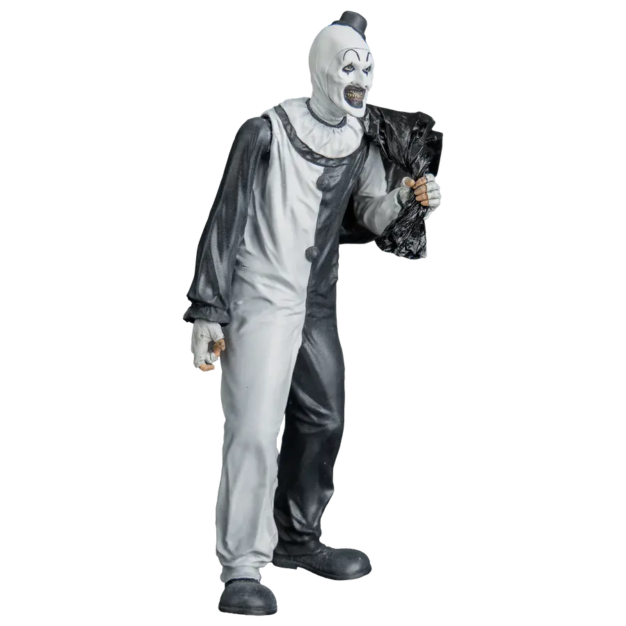 Thumbnail: TERRIFIER – ART THE CLOWN 8" ACTION FIGURE