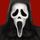 Thumbnail: SCREAM – GHOSTFACE 25TH ANNIVERSARY COSTUME (MASK, HOODED ROBE, GLOVES) – ADULT