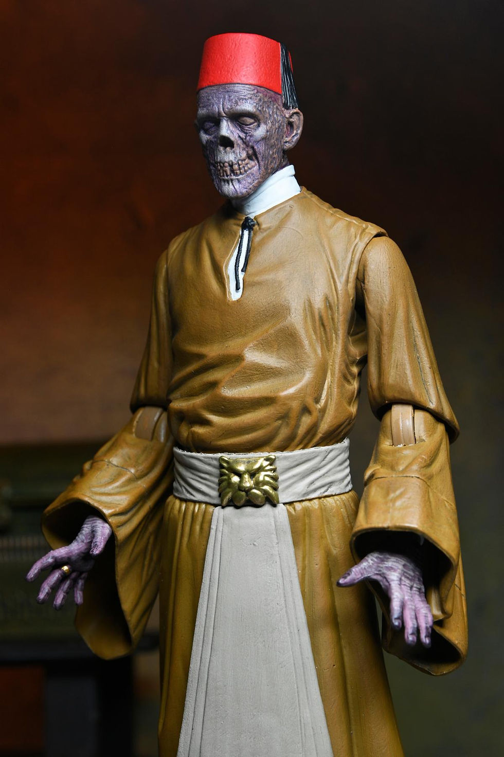 Thumbnail: NECA Universal Monsters: The Mummy – Ultimate Ardath Bey 7" Scale Action Figure