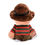 Thumbnail: A Nightmare on Elm Street – Freddy Krueger 8" Phunny Plush by Kidrobot