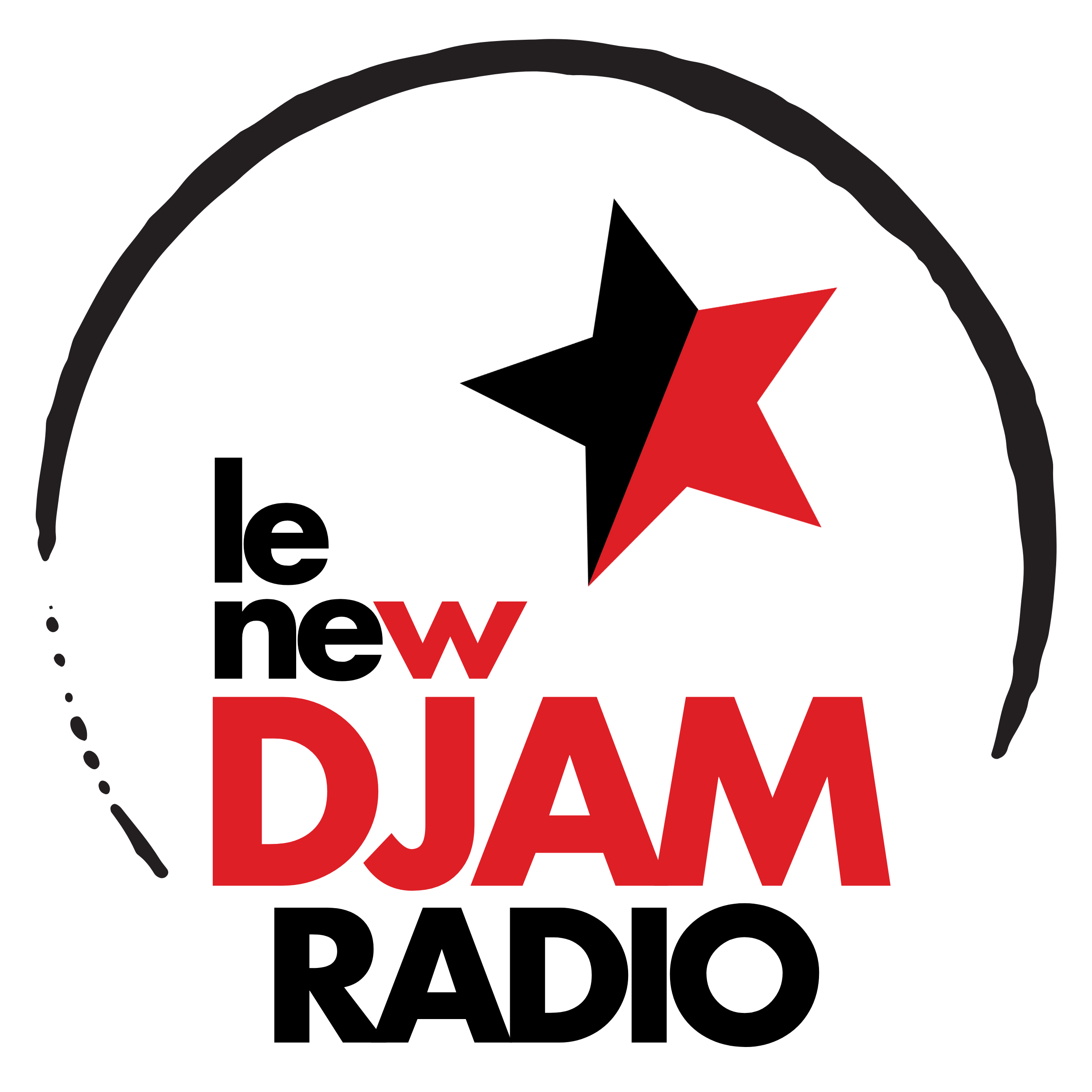 Djam Radio - AAC192LC Djam Radio - AAC192LC