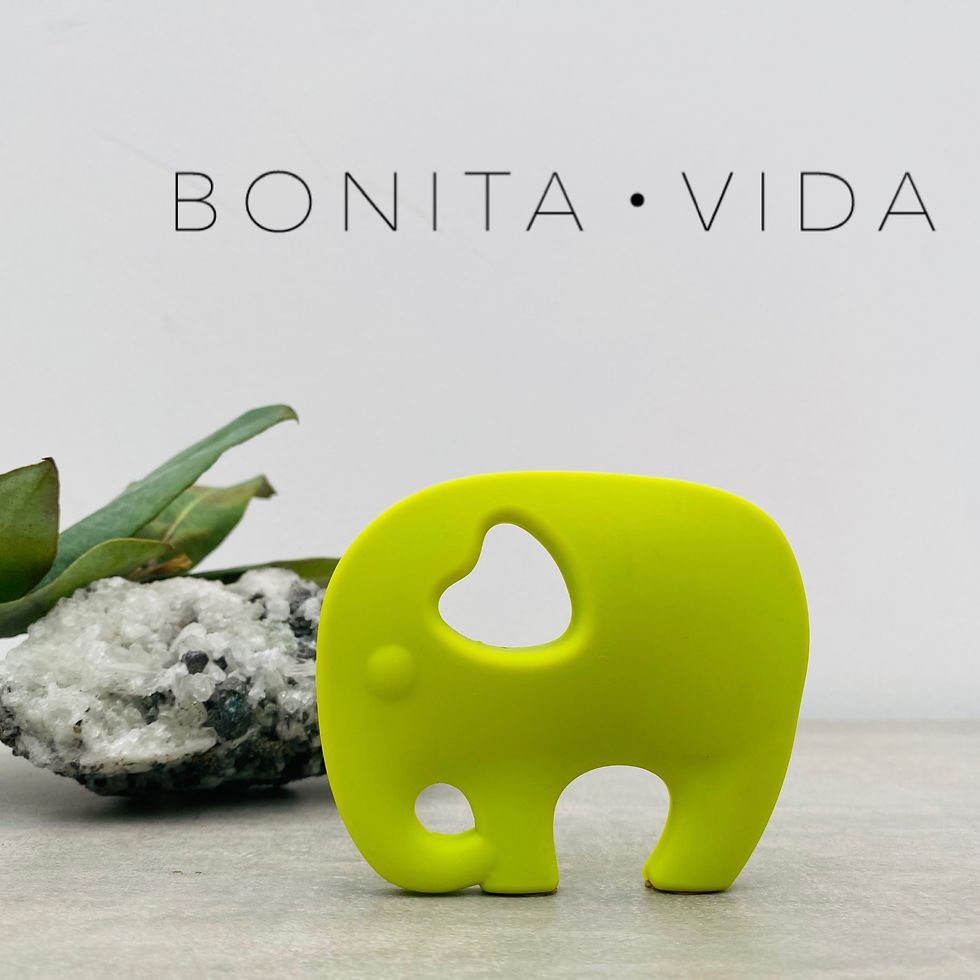 Miniatura: MORDEDOR ELEFANTE CORAZÓN 