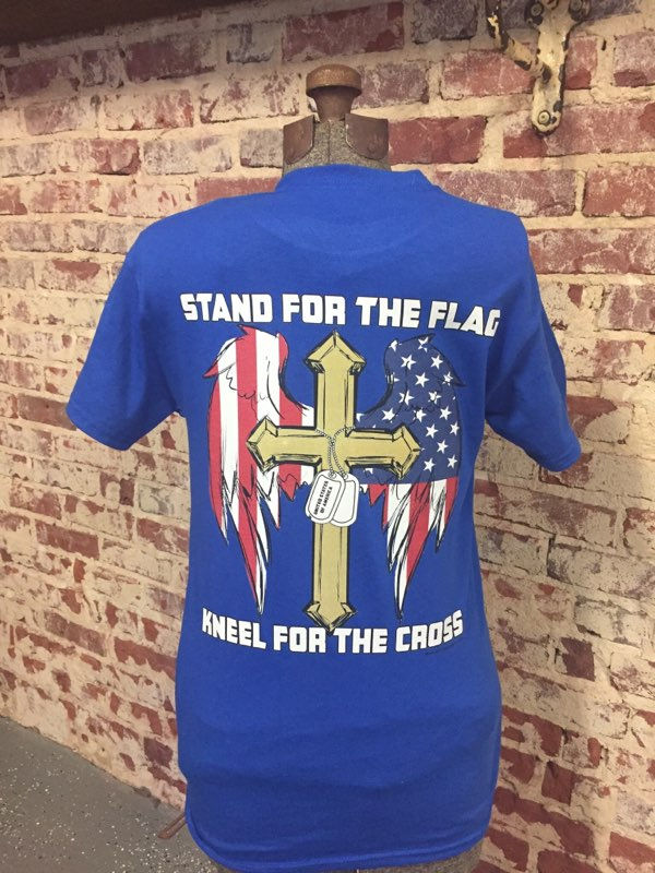 Thumbnail: Stand for the Flag
