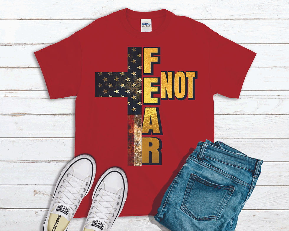 Thumbnail: FEAR NOT