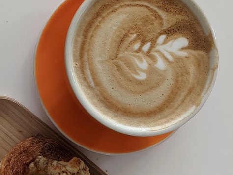 Compassion Over Coffee