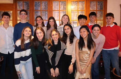 RMH-NY Youth Advisory Council '24
